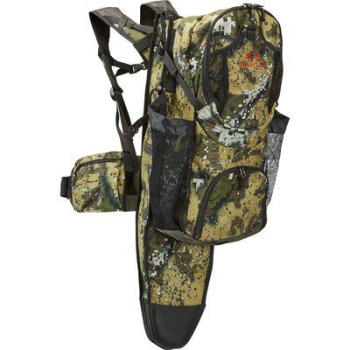 Jagdrucksack Backbone, Pirsch Rucksack , Waffenrucksack - Veil - Camo-Optik